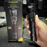 Фонарик Nitecore MH25PRO UHi 40 LED 3300люмен 1500часов 705м 1*18650/1