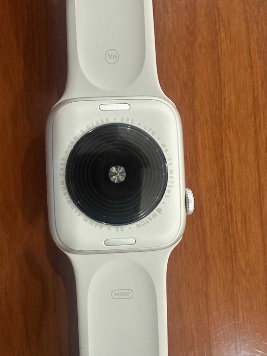 Apple Watch SE2 (2024), GPS + Cellular, 44mm NOU