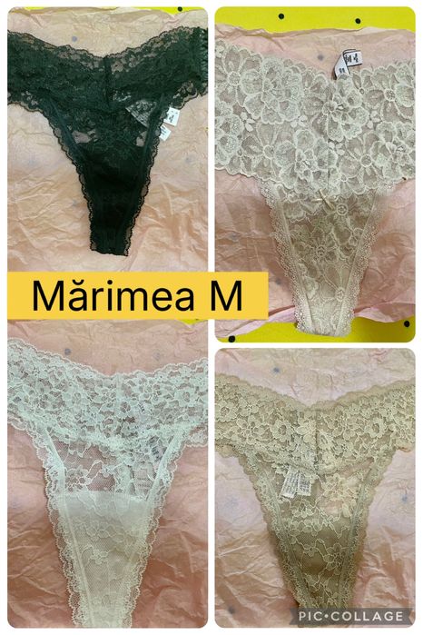 Victoria’s Secret NOI masura M & L