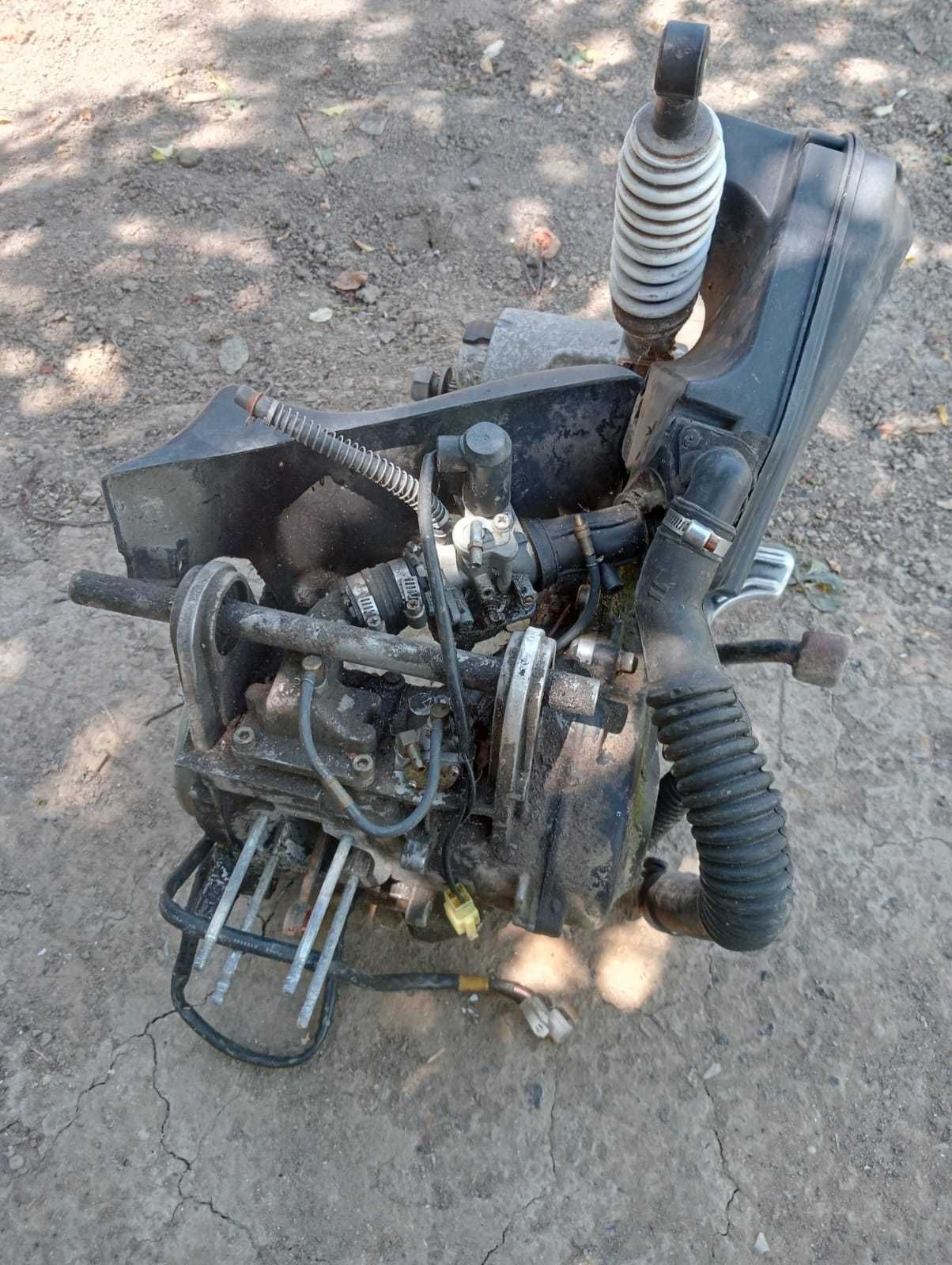 Scooter TGB Corona