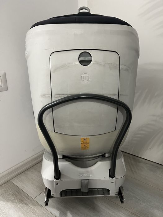 Scaun auto Britax Romer Dualfix, ISOFIX, 0-18 kg, rotire 360 grade