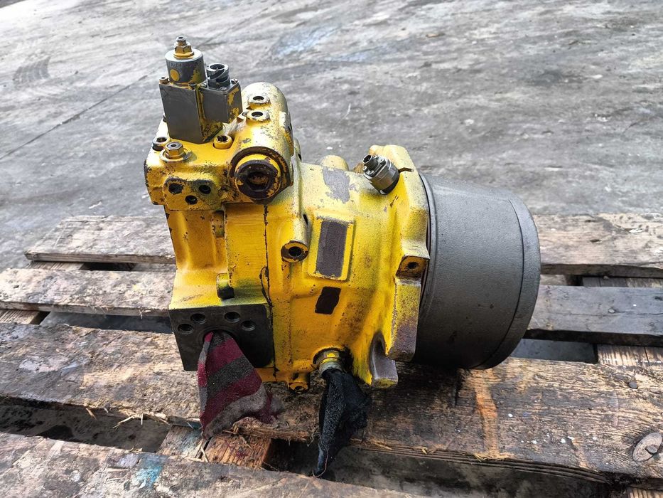 Hidromotor de mars pentru buldozer Liebherr PR 732