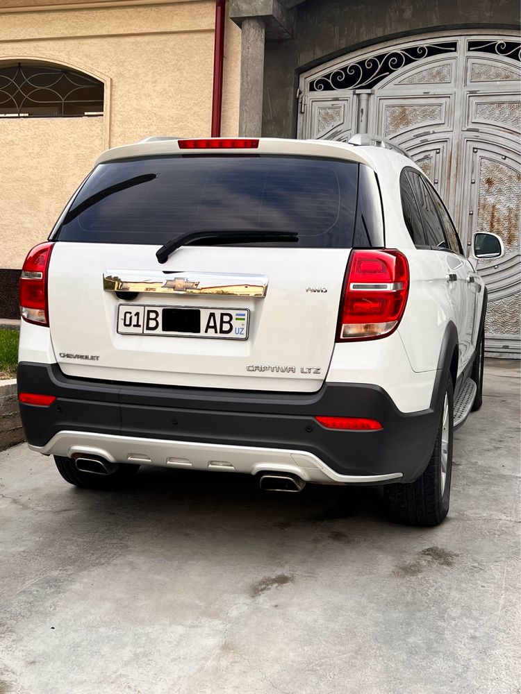 Captiva 2015 3/4 qilingan