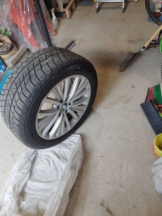 Cauciuc iarna 255 50 19 michellin