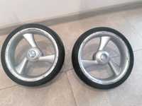 2 броя задни гуми за mima xari