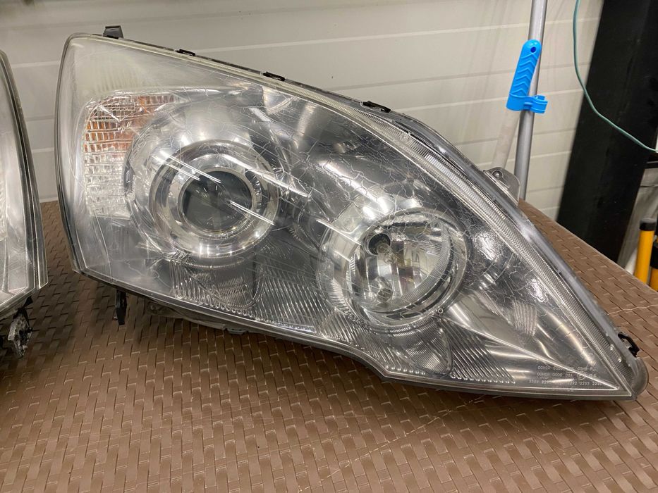 Ремонт на фарове Рециклиране на фарове