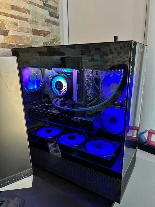 PC 14600k video Asus 5070 OC