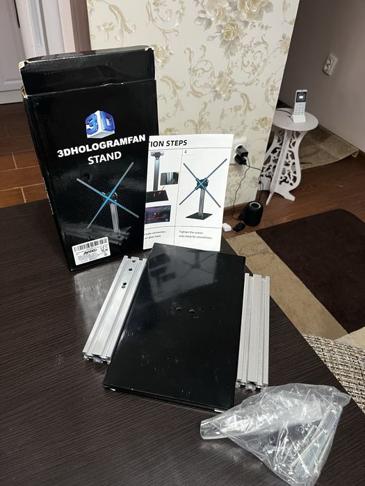 Suport Blat 3D Hologramfam