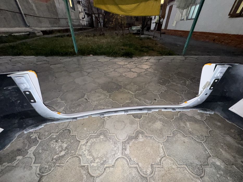 Задний бампер jetour dashing