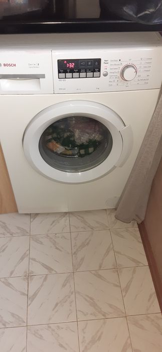Пералня BOSCH serie 2