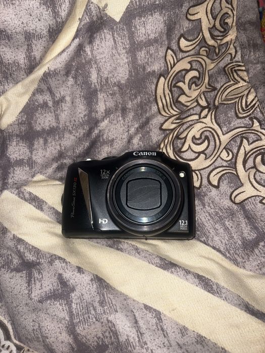 Canon Powershot SX130IS аналог Canon G7X Mark III