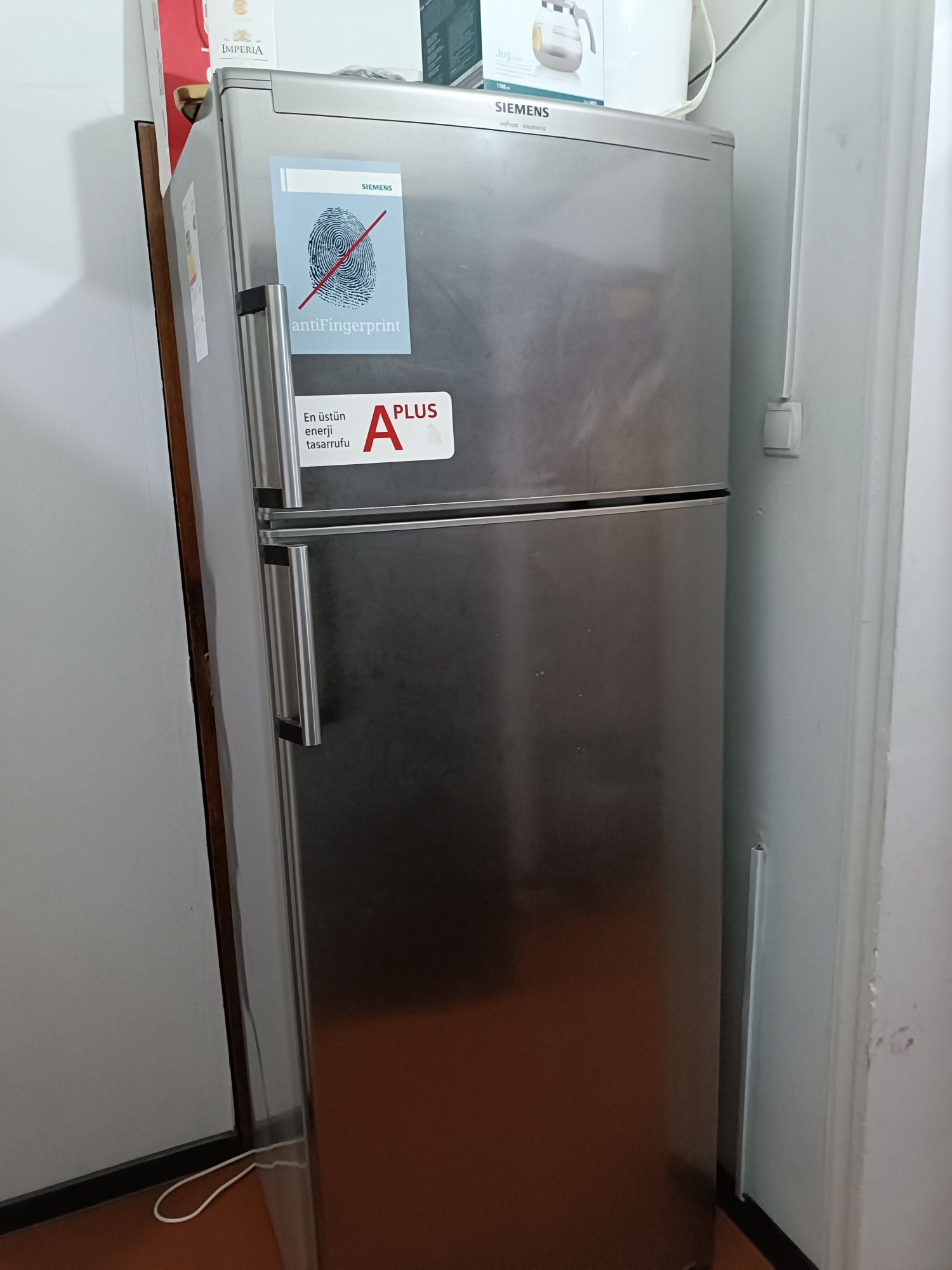 Siemens холодильник