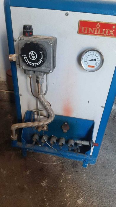 Газовый печка Unilux