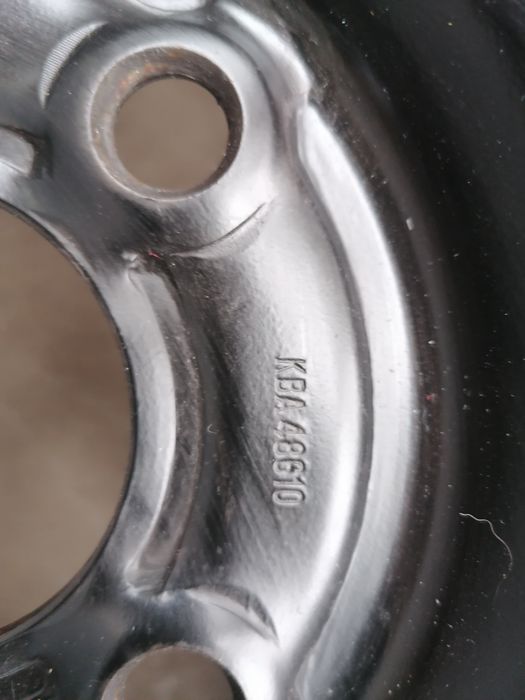 Jante Opel R15 4x100