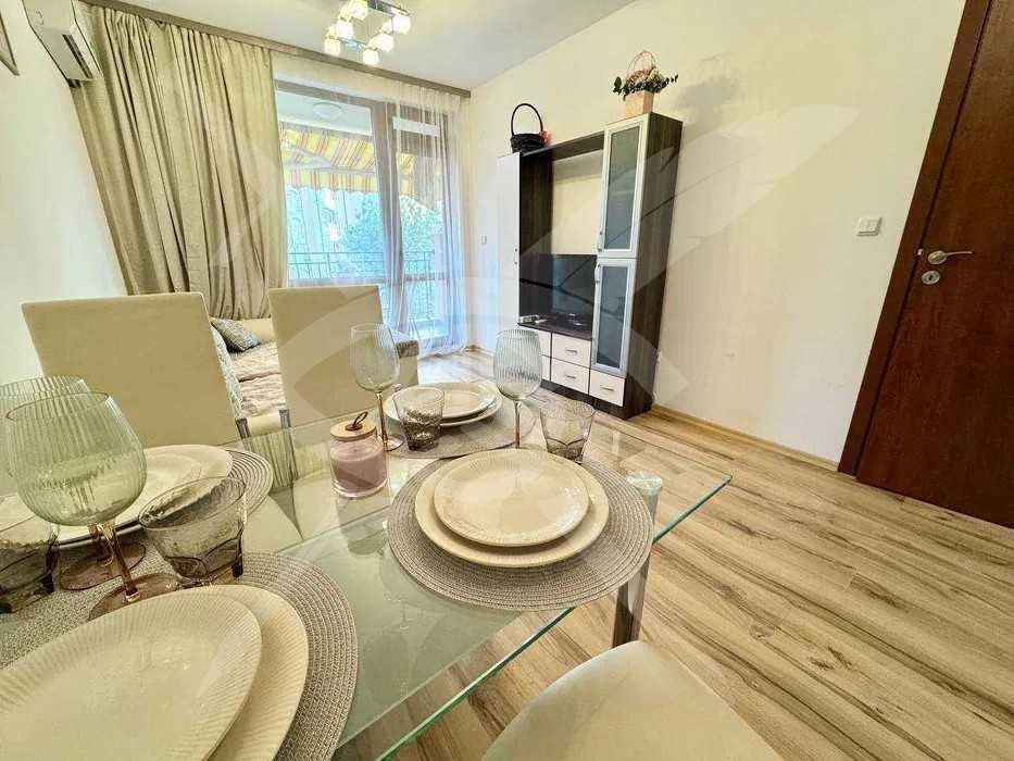 Продава се Двустаен апартамент в Свети Влас - 57 кв.м за 1615 €/кв.м - Снимка #3