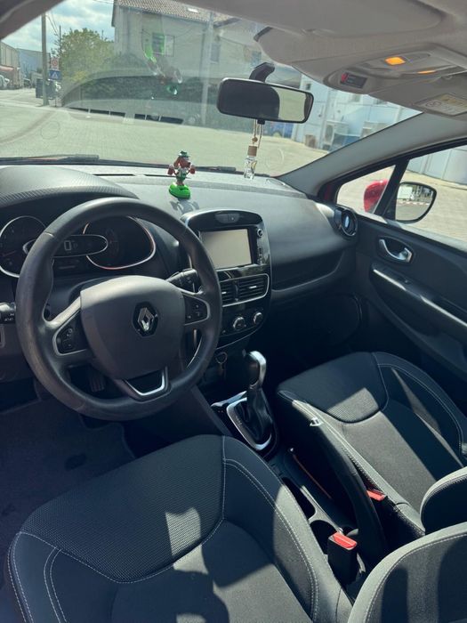 Renault Clio 4 Edc