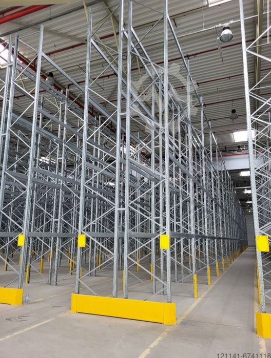 Rafturi metalice profesionale