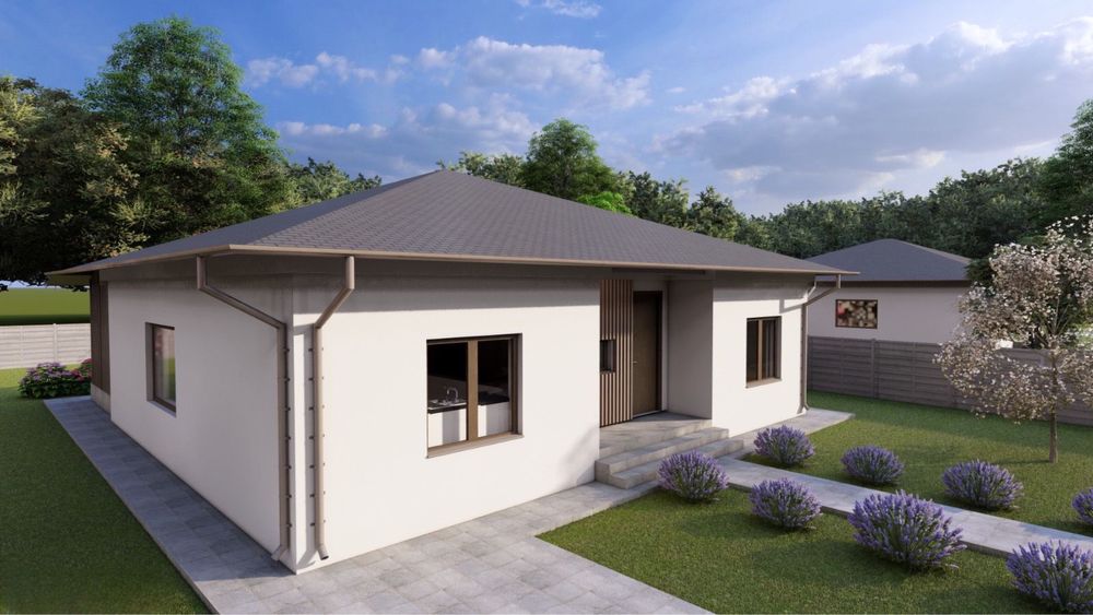 Casa de vanzare Sancraiu de Mures strada Magnoliei | Dezvoltator