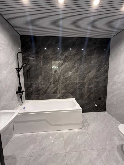 ХАЙ-ТЕК замонавий стилда Эвро таййор килиб курилигин