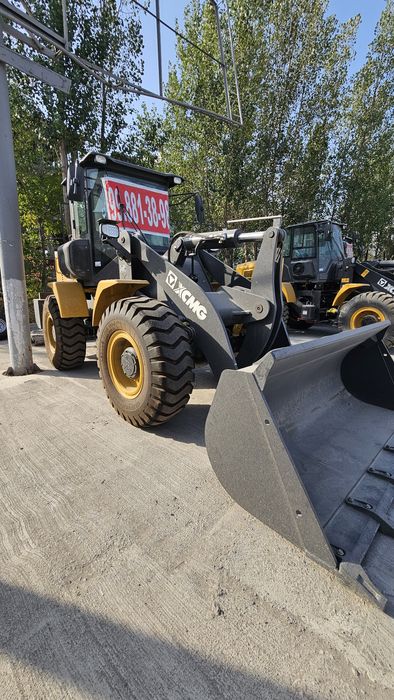 XCMG Lw300fn 1.8куб рычаг