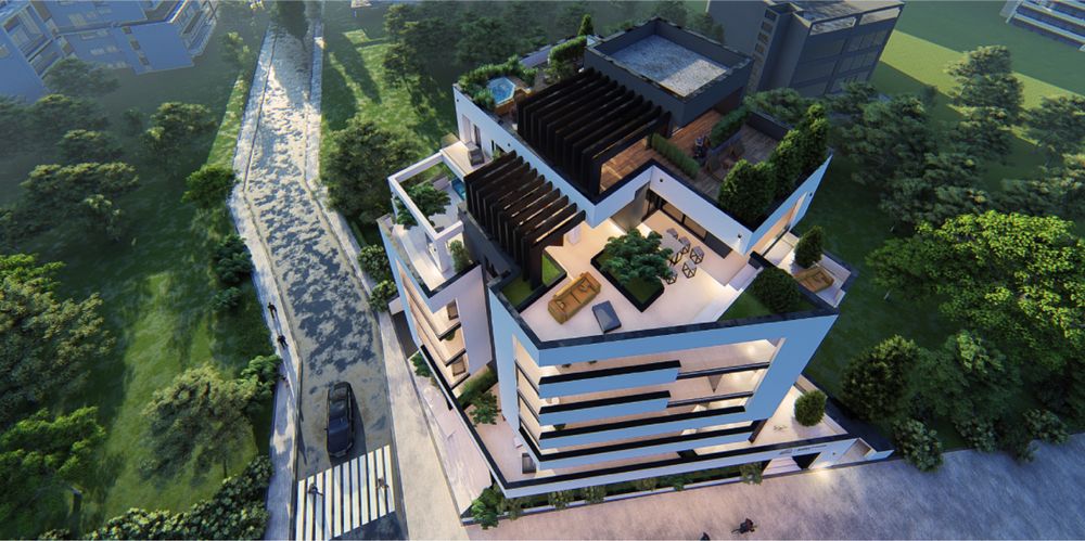 Penthouse Elegant House Centru Civic Brasov