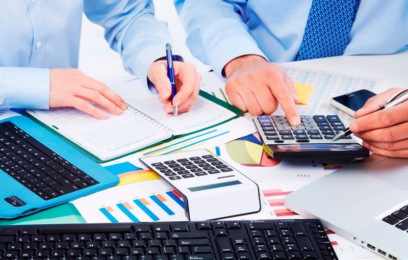 Buxgalterya xizmati (online)