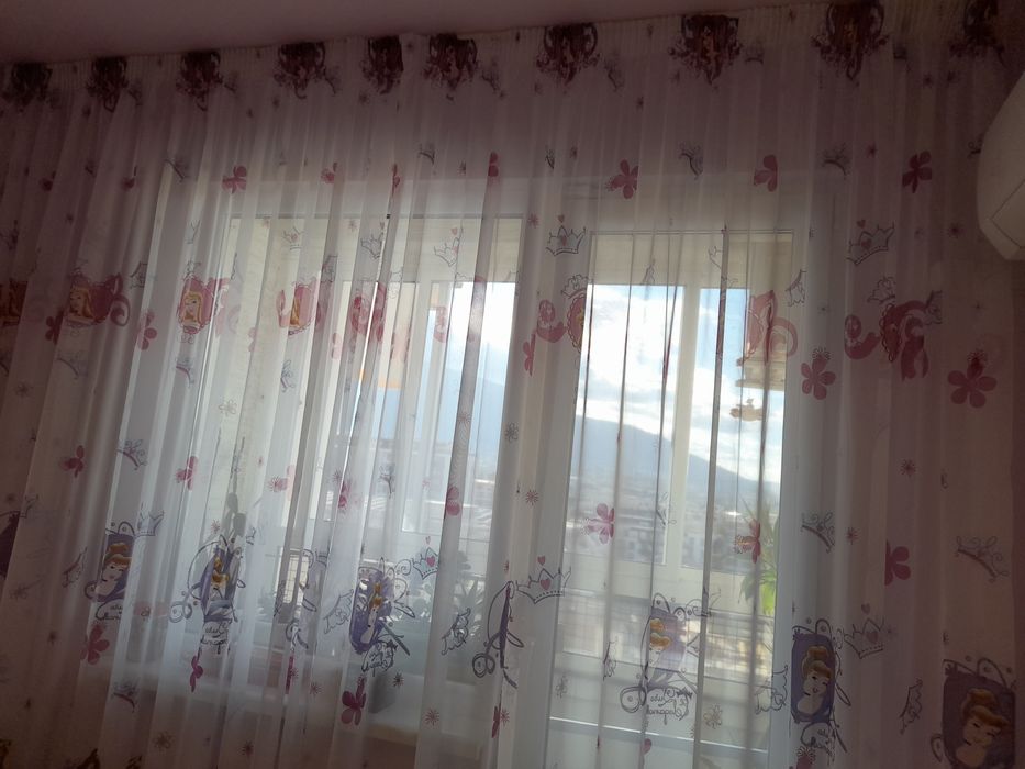 Пердета за детска стая и спалня 3 комплекта. Спешно и изгодно!