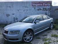 Audi A8 d3 4.2 на части