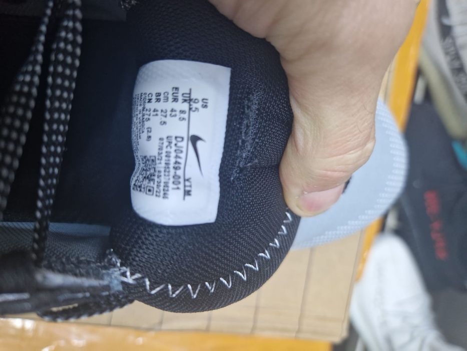 Nike air max 2021(gs))