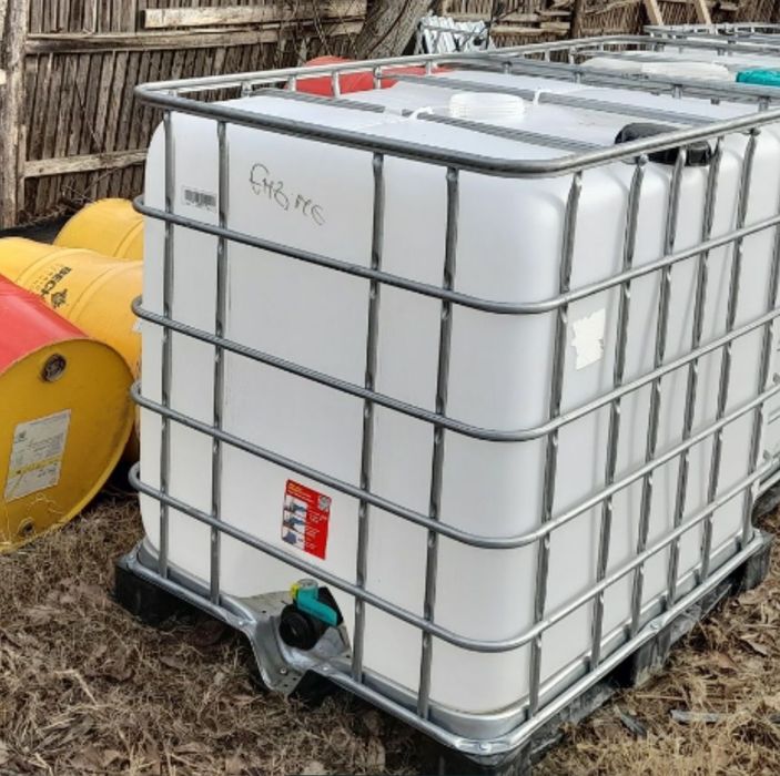 Butoaie tabla bazine 1000L