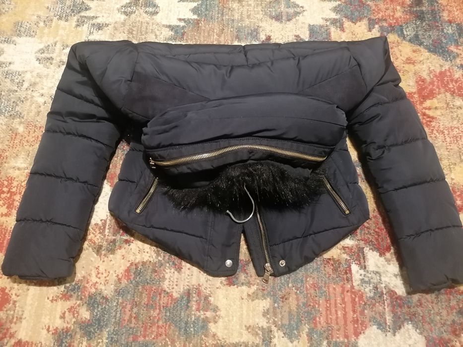 Geacă iarna Bershka