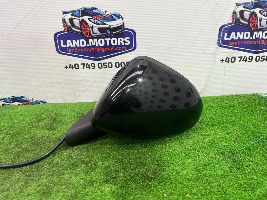 OGLINDA STANGA 6 PINI OPEL CORSA E 1.4 BENZINA 2017 / P08 HATCHBACK COD OEM 39060206 39060486 2014-2019