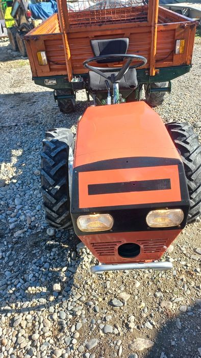 Motoagricola motocultor goldoni 719