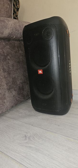 Колонка jbl partybox 100