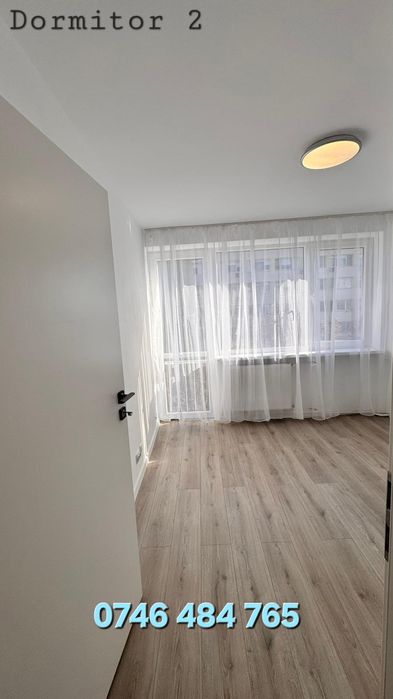 Apartament 3 camere, renovat, centrala bloc, Obor/Ferdinand/Gara Est