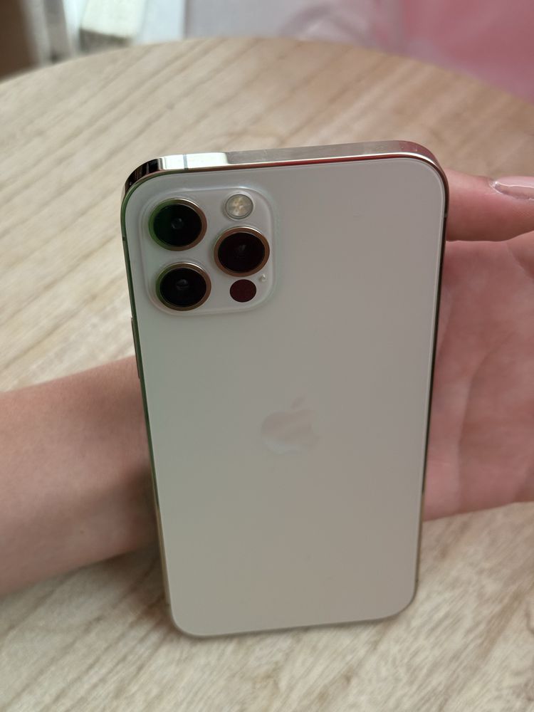Apple Iphone 12 pro gold 256gb