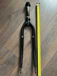 Piese bicicleta - furca rigida 26", V-Brake