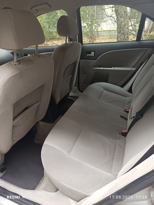 Vand Ford Mondeo