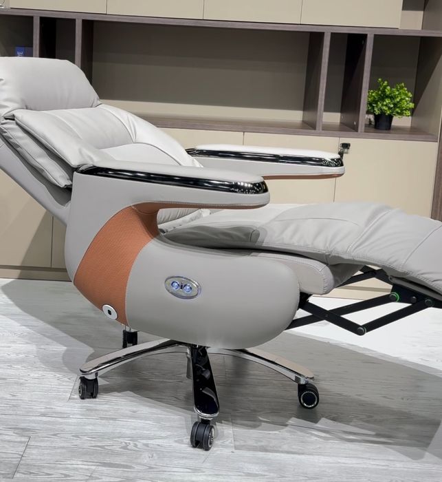 Kreslo Premium komfort. + Голосовая управления, Новинка!