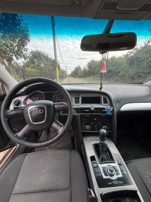 vand AUDI A6 an 2007