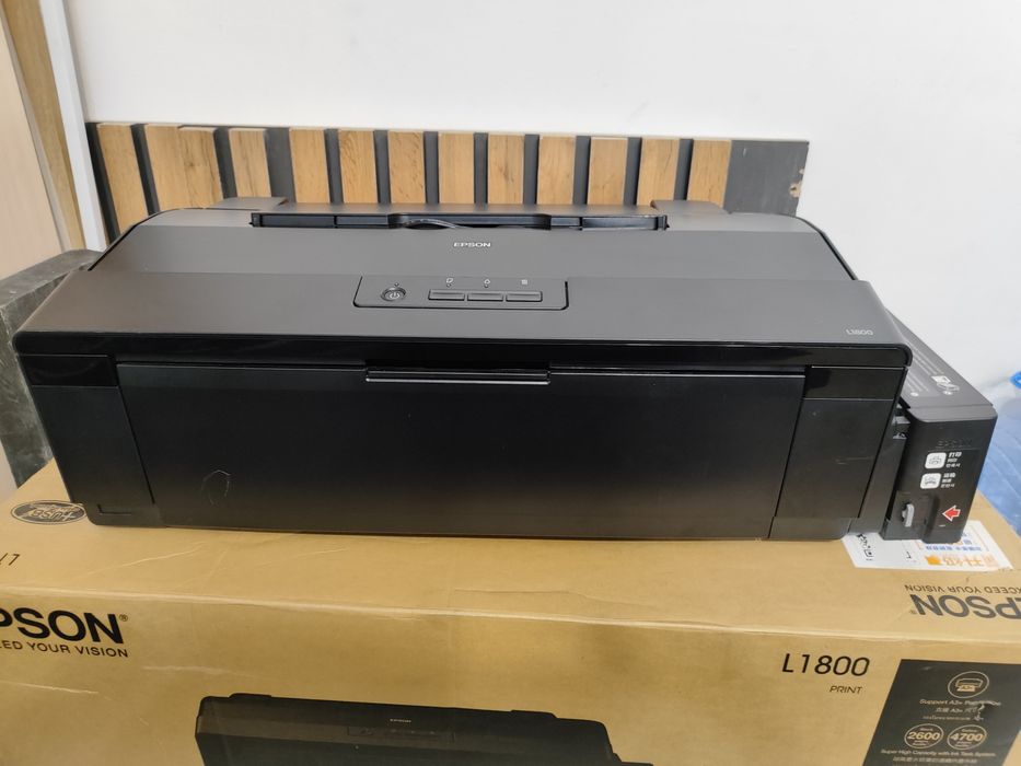 Epson L1800 A3 принтер