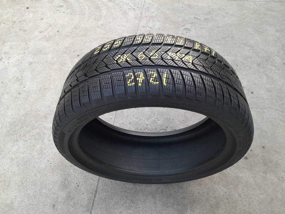 O anvelopa de iarna 255 35 19 pirelli sottozero 3 run flat 6,5 mm 2721