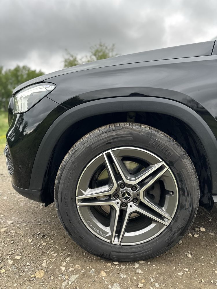 Vând Mercedes Benz GLE 350 D 4matic, an 07/2019