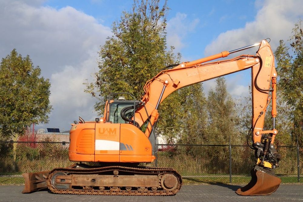 Doosan dx 140 an 2014 !