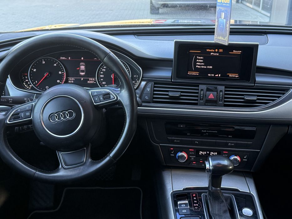 Audi a6 c7 3.0 quattro