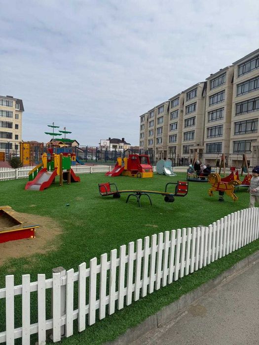 2х комнатная квартира в ЖК Рахат за 41 млн тнг