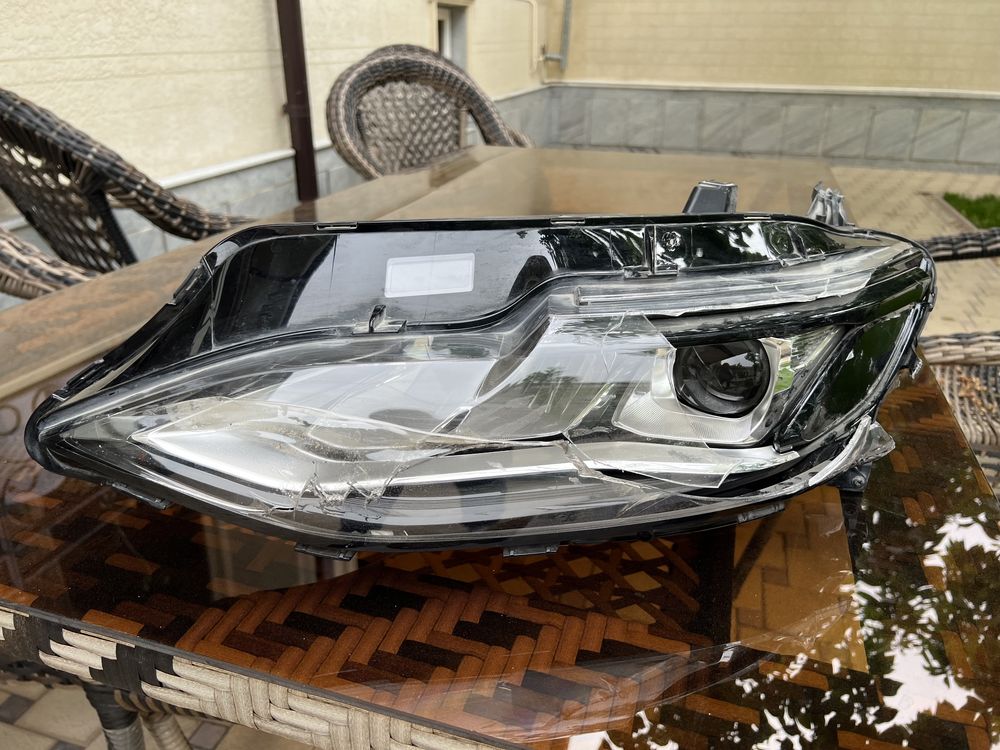 Malibu 2 primier чап фара