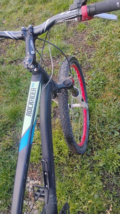 Bicicletă Rockrider340