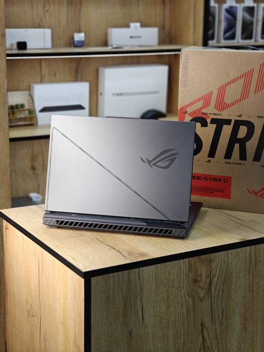Asus ROG Strix G16 Core i7 13gen | 165Hz | RTX 4050 | Игровой Ноутбук