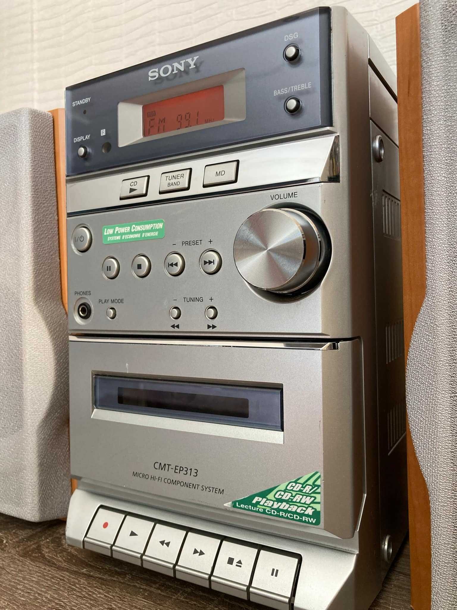 SONY CMT-EP313 micro